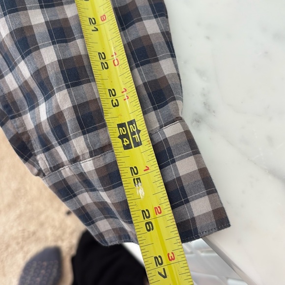 John Varvatos Button Down with Peace logo - Picture 5 of 10